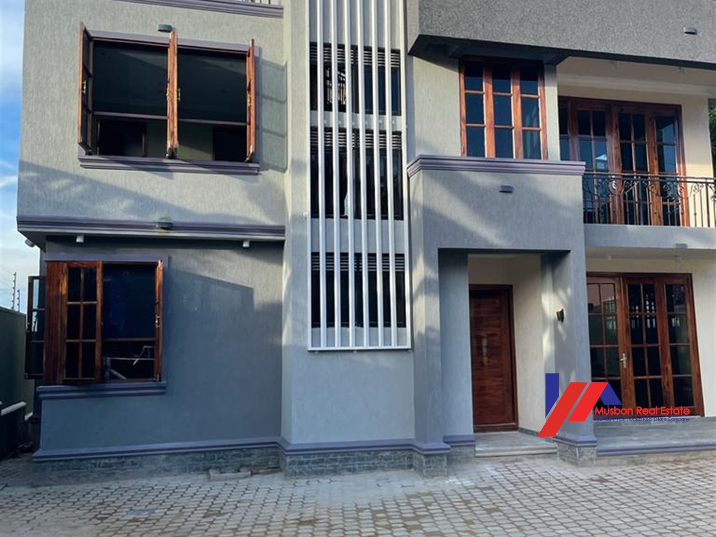 Mansion for sale in Najjera Kampala