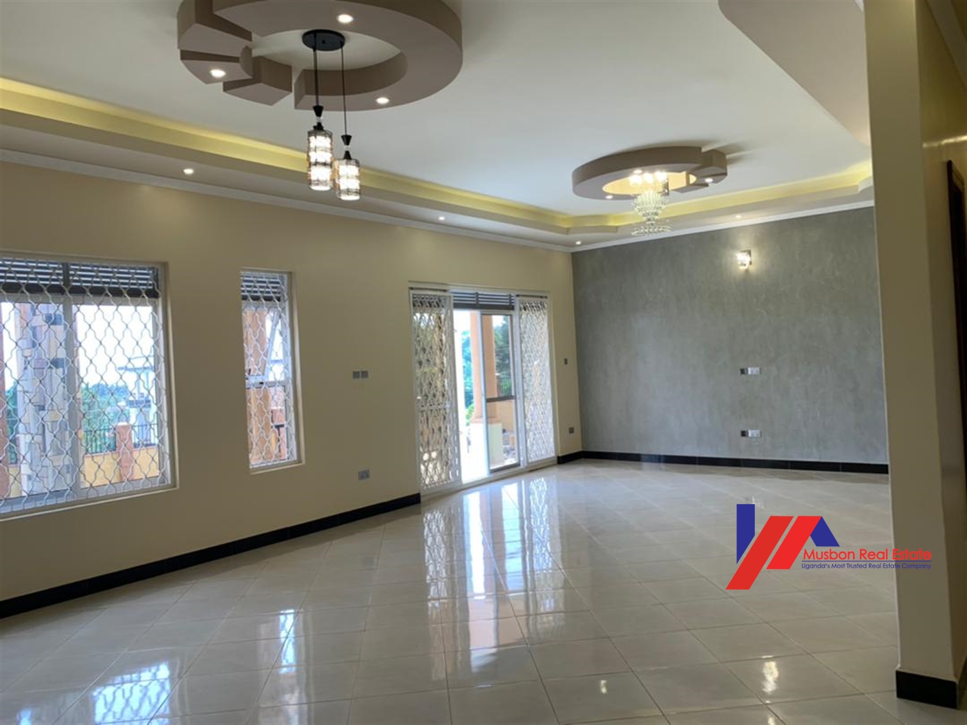 Storeyed house for sale in Kyanja Kampala