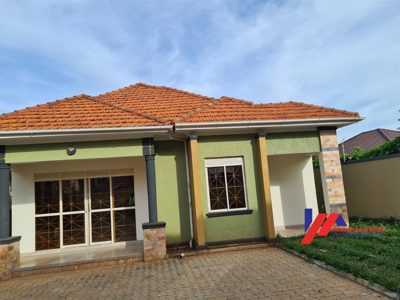 Bungalow for sale in Kyanja Kampala