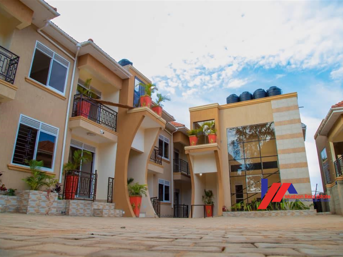 Apartment for sale in Kiwaatule Kampala