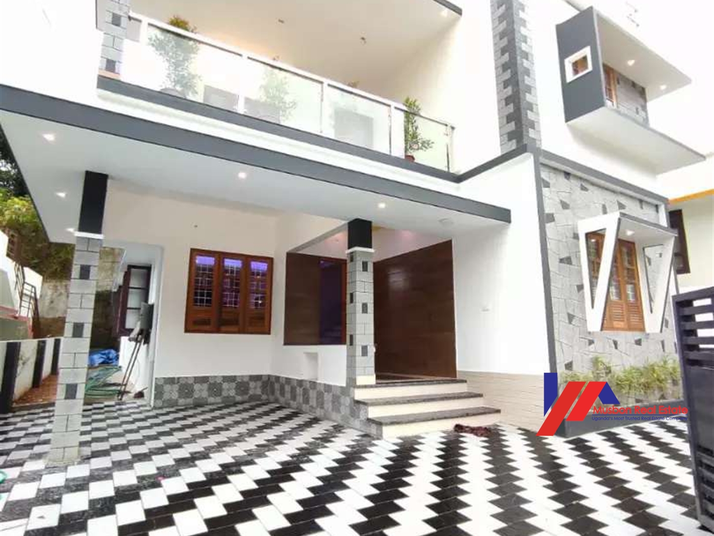 Villa for sale in Najjera Kampala