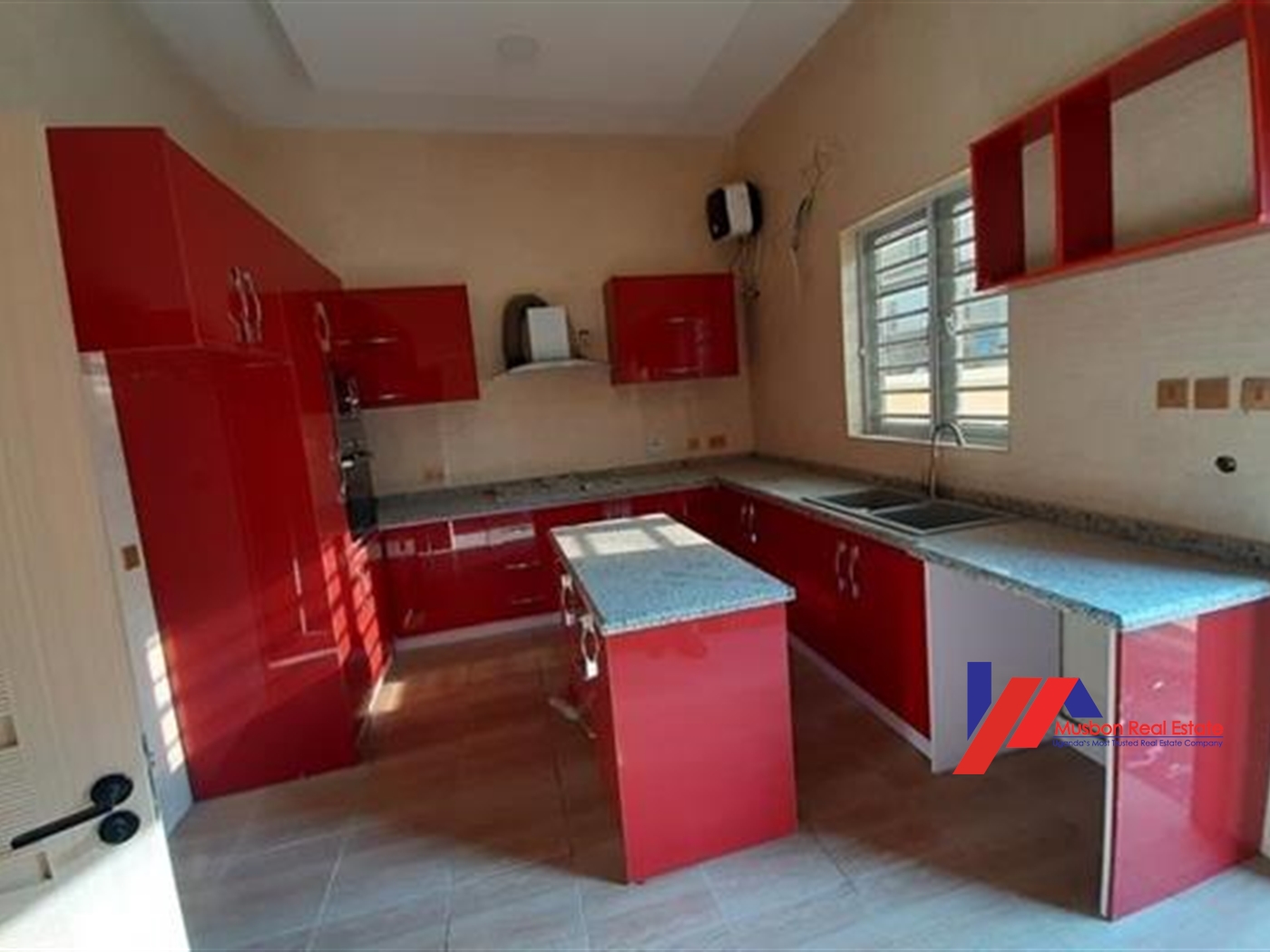 Mansion for sale in Kisaasi Kampala