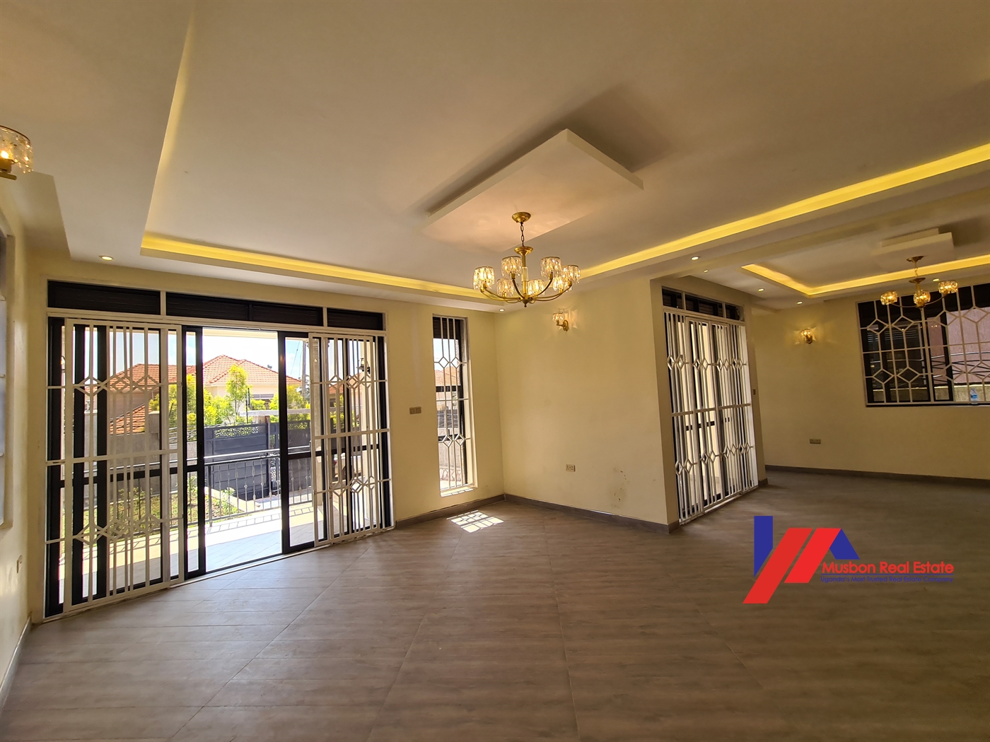 Mansion for sale in Kisaasi Kampala