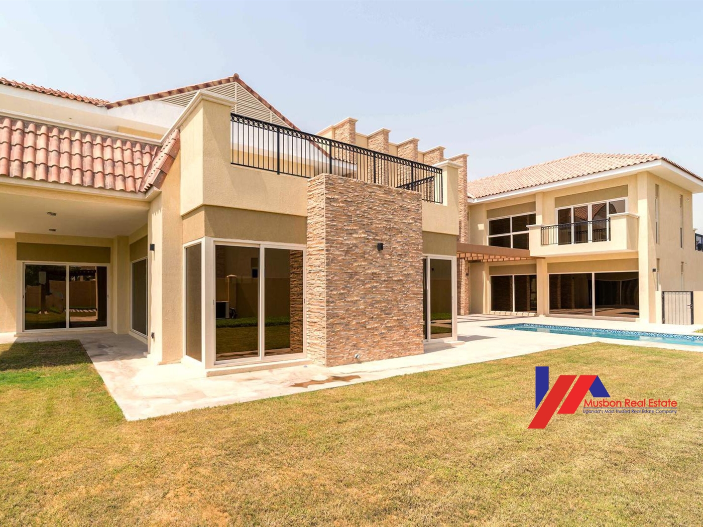 Mansion for sale in Kiwaatule Kampala