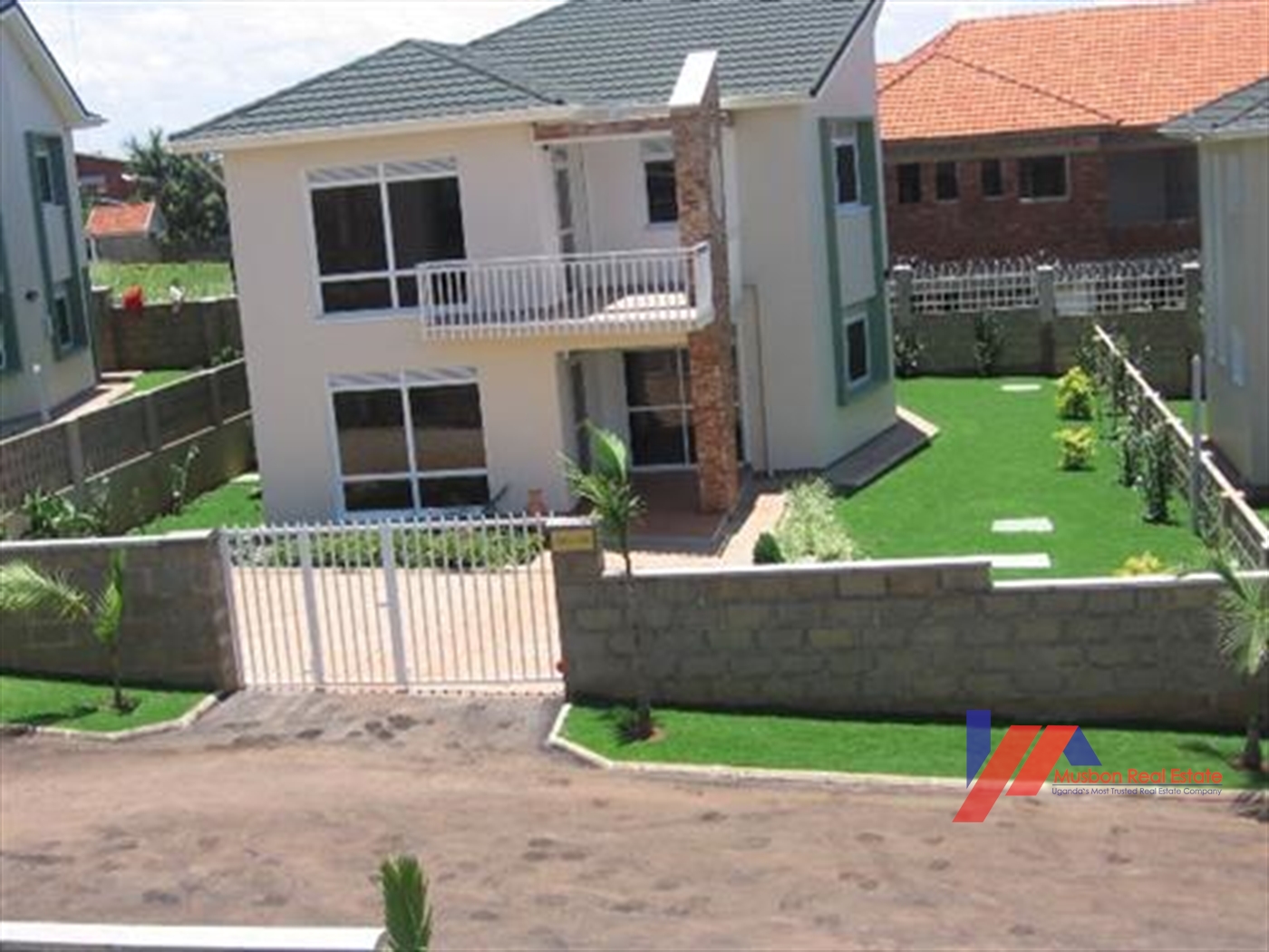 Mansion for sale in Lubowa Kampala