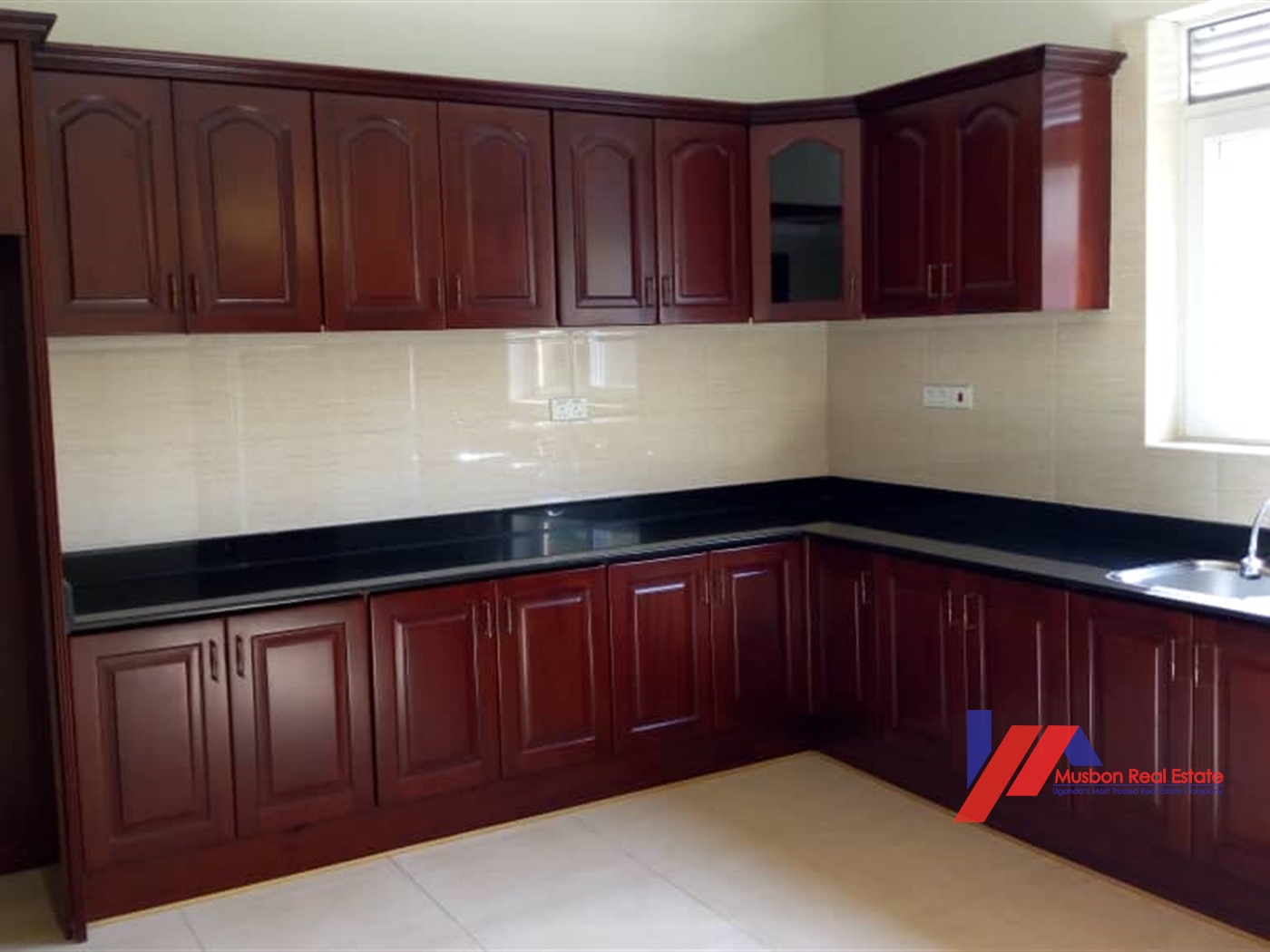 Mansion for sale in Kitende Kampala