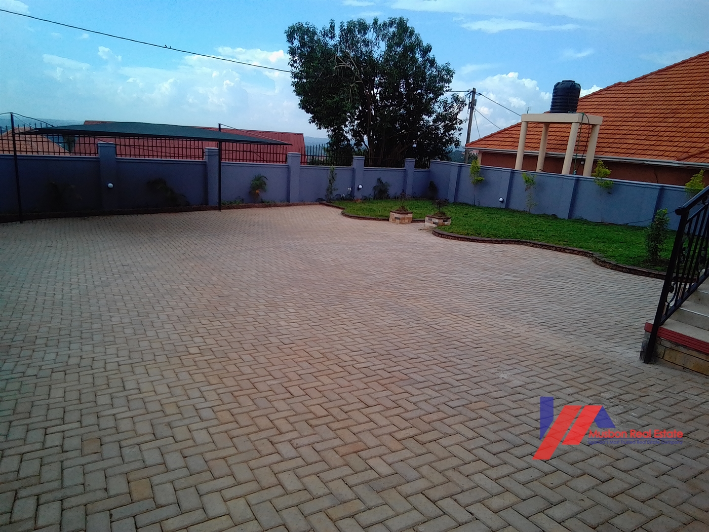 Bungalow for sale in Kira Wakiso