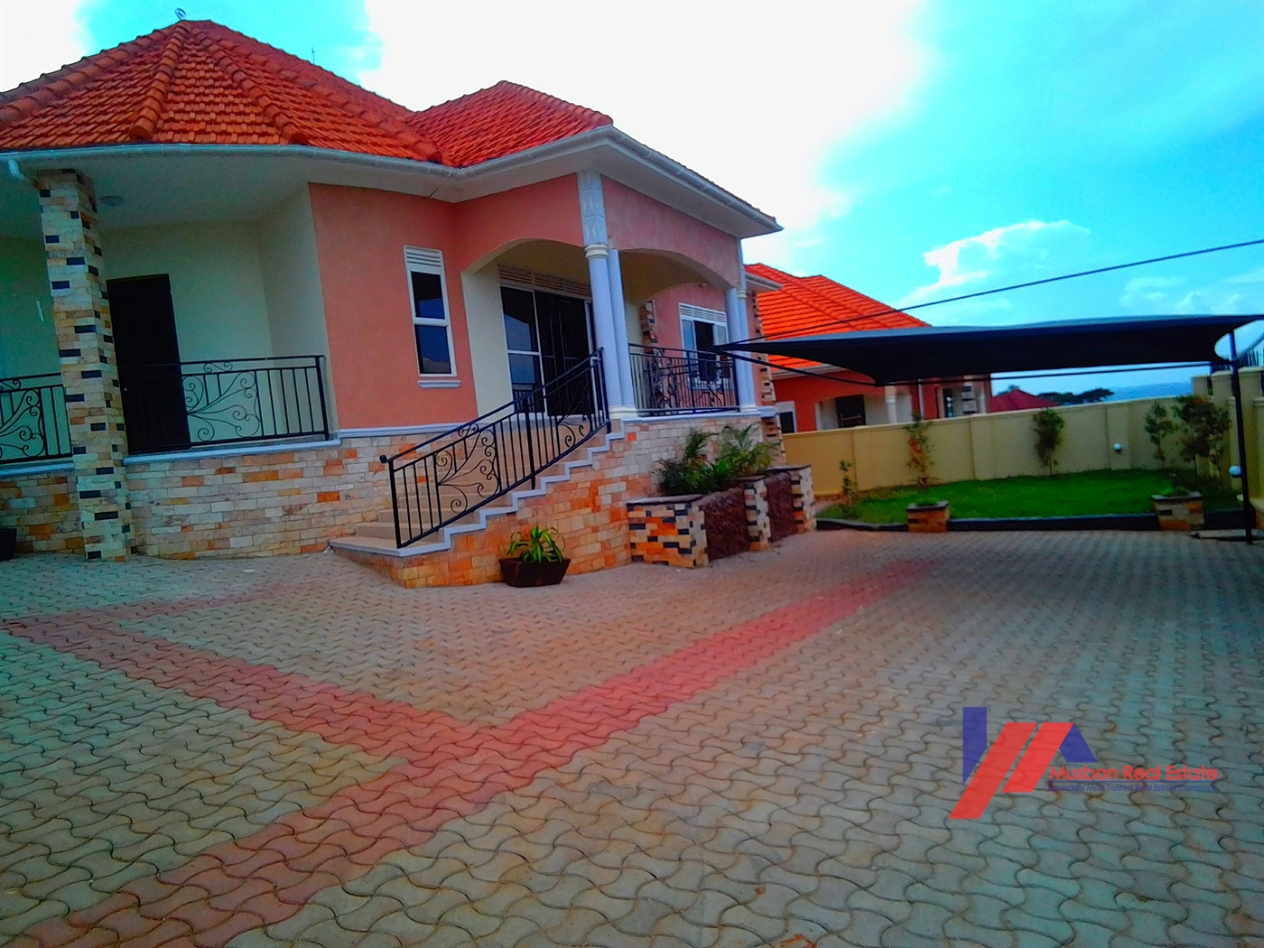 Bungalow for sale in Kira Wakiso