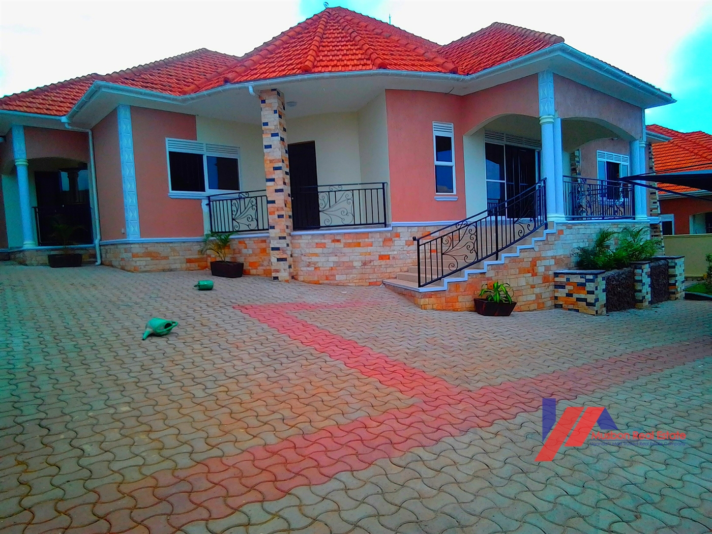 Bungalow for sale in Kira Wakiso