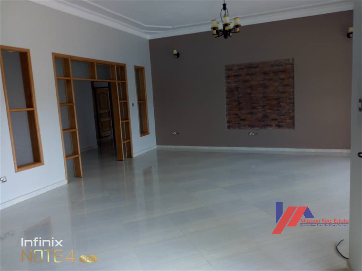 Maisonette for sale in Kitende Kampala