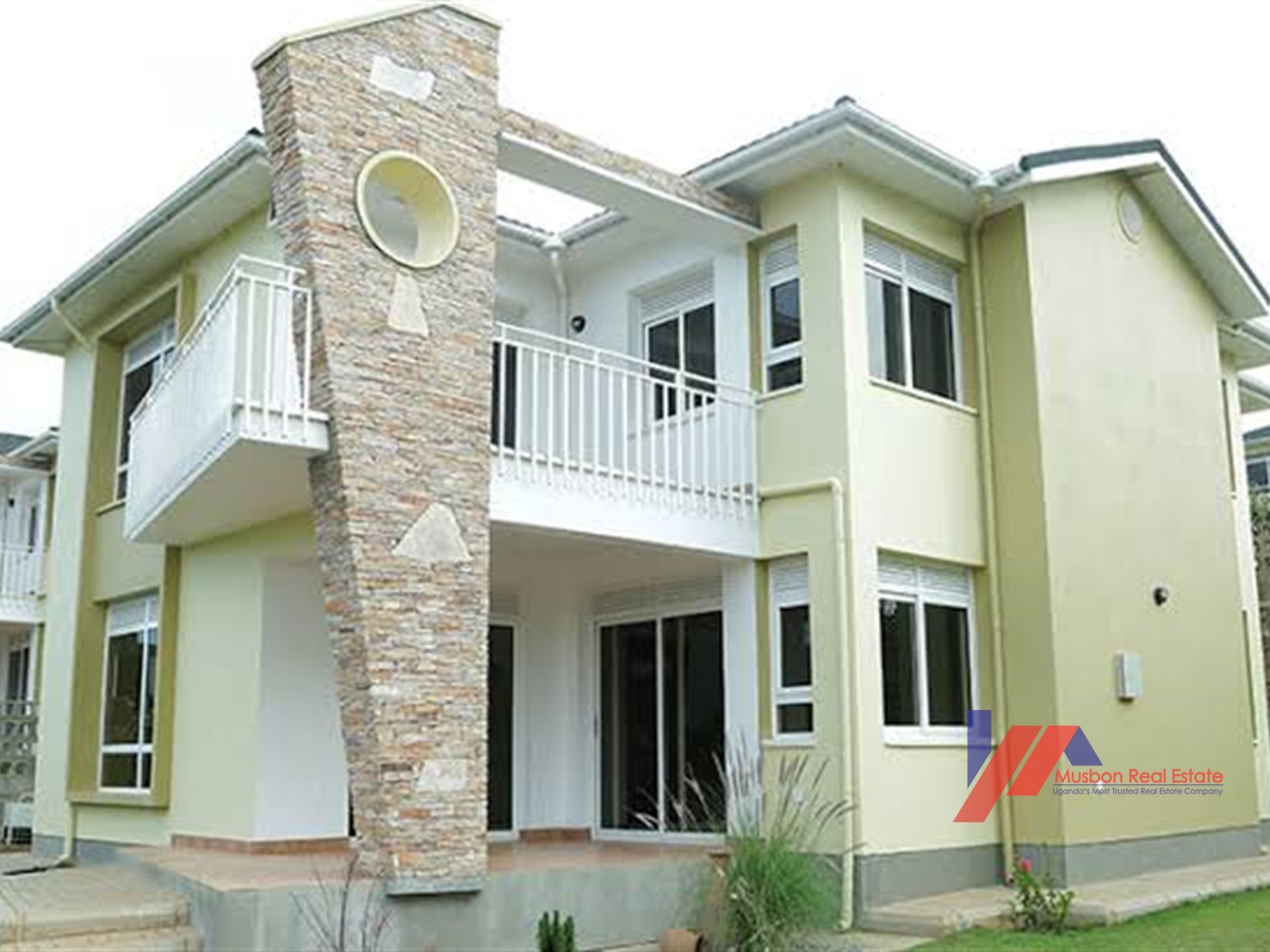 Villa for sale in Kitende Kampala