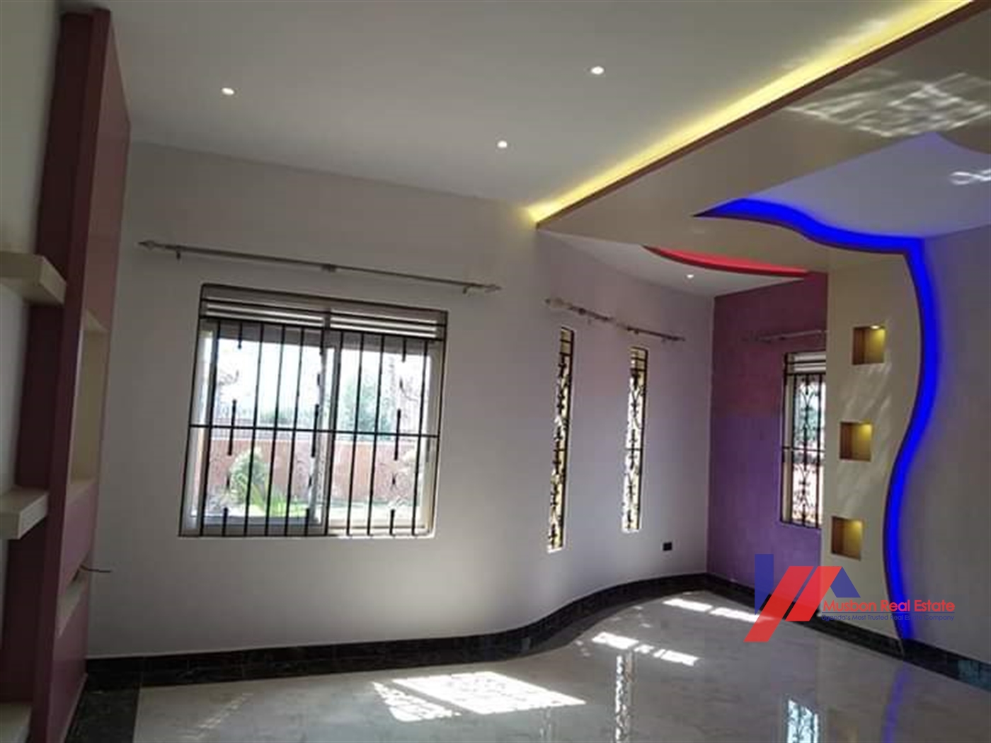 Villa for sale in Kitende Kampala