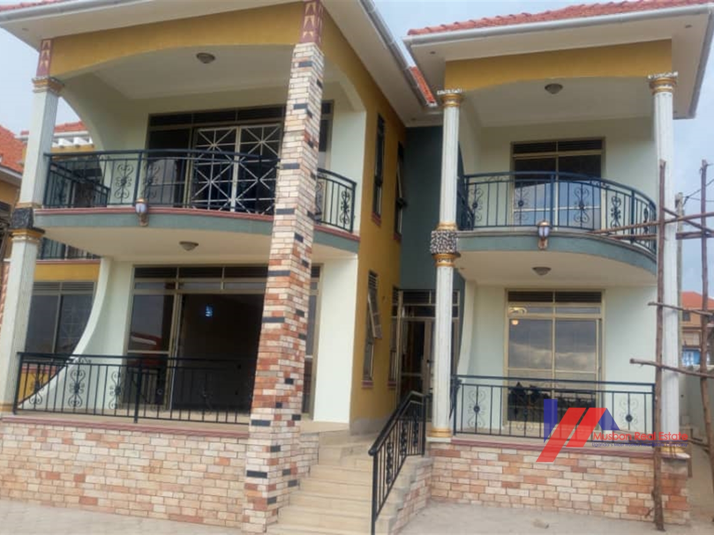 Mansion for sale in Kisaasi Kampala