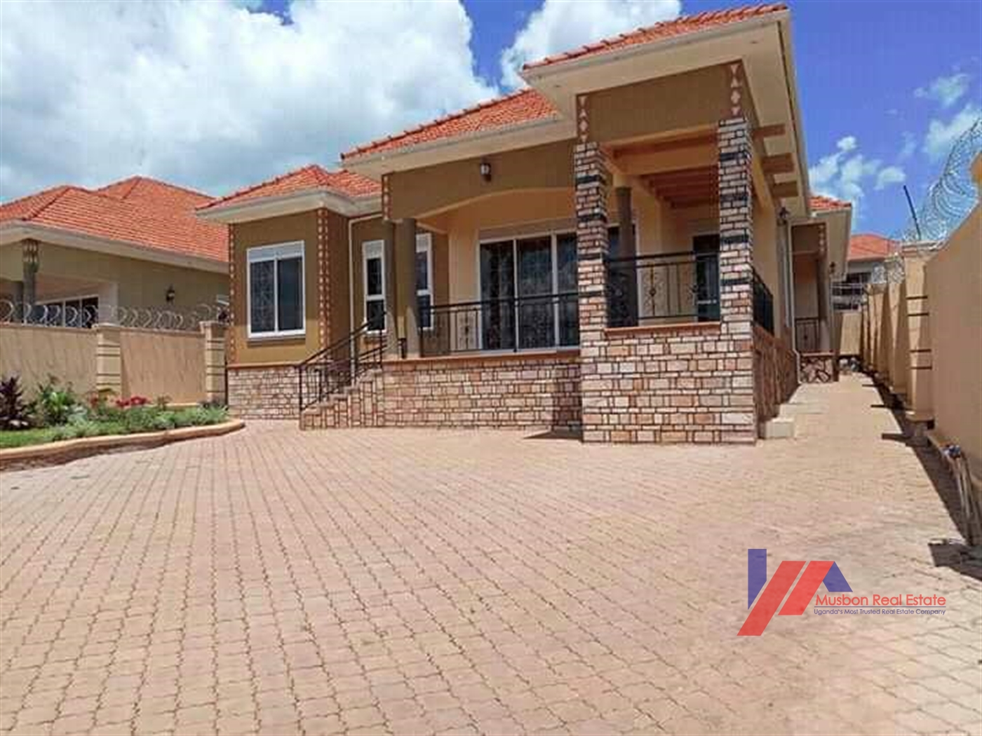 Mansion for sale in Kisaasi Kampala