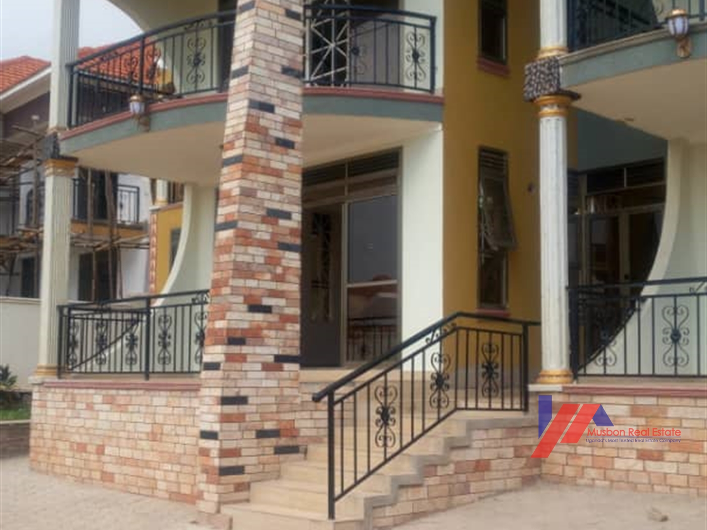 Mansion for sale in Kiwaatule Kampala