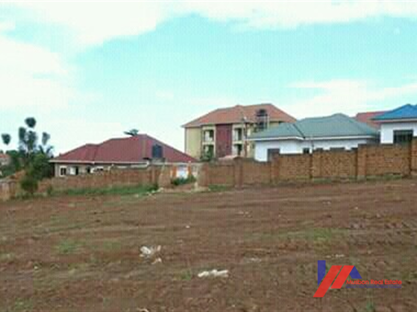 Residential Land for sale in Najjera Wakiso