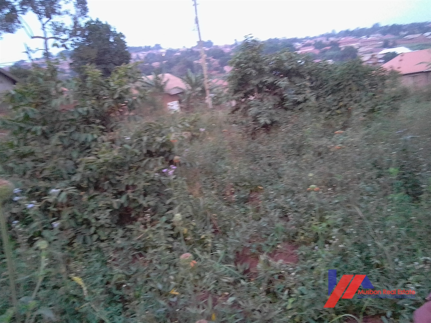 Residential Land for sale in Najjera Wakiso