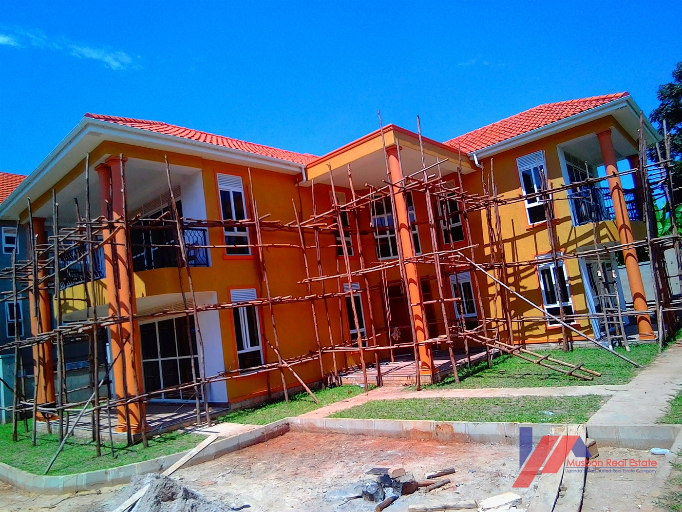 Mansion for sale in Buziga Kampala