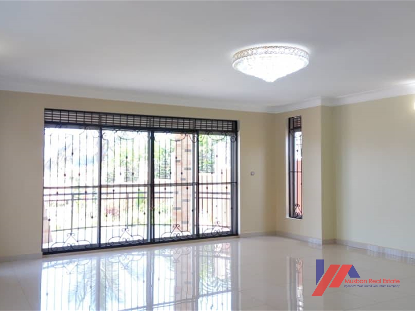 Mansion for sale in Buziga Kampala