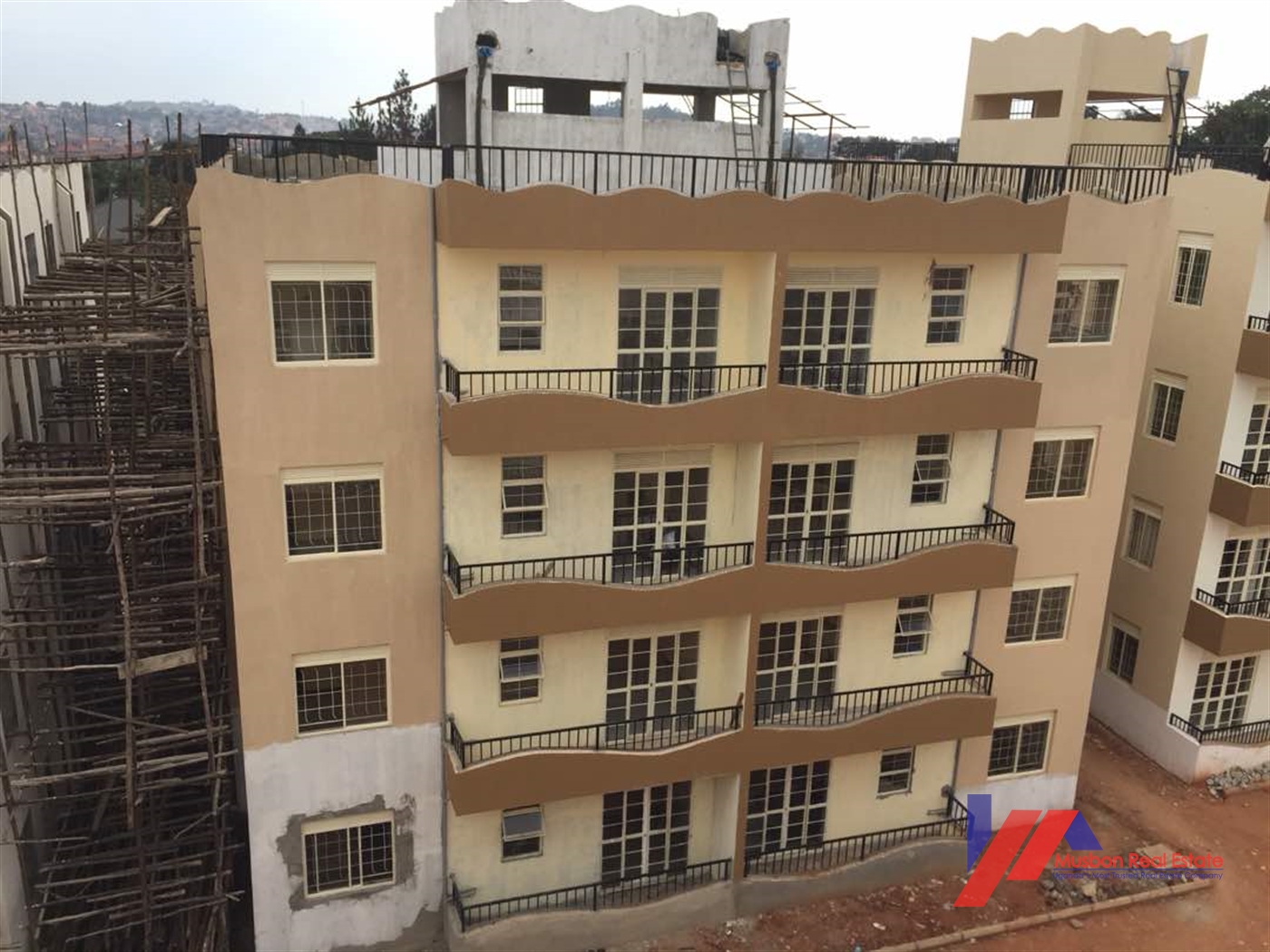 Apartment for sale in Najjera Wakiso