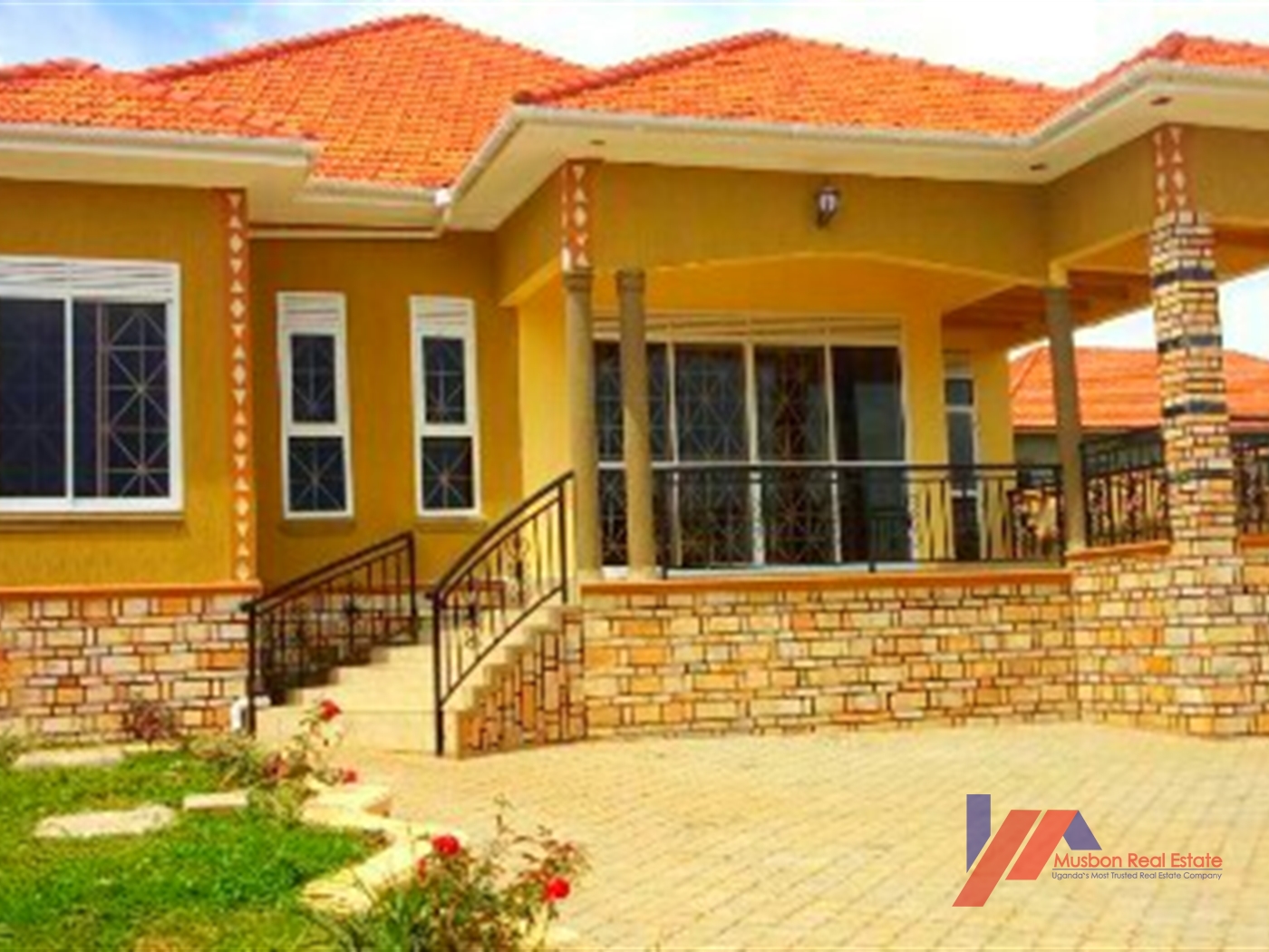 Bungalow for sale in Kira Wakiso