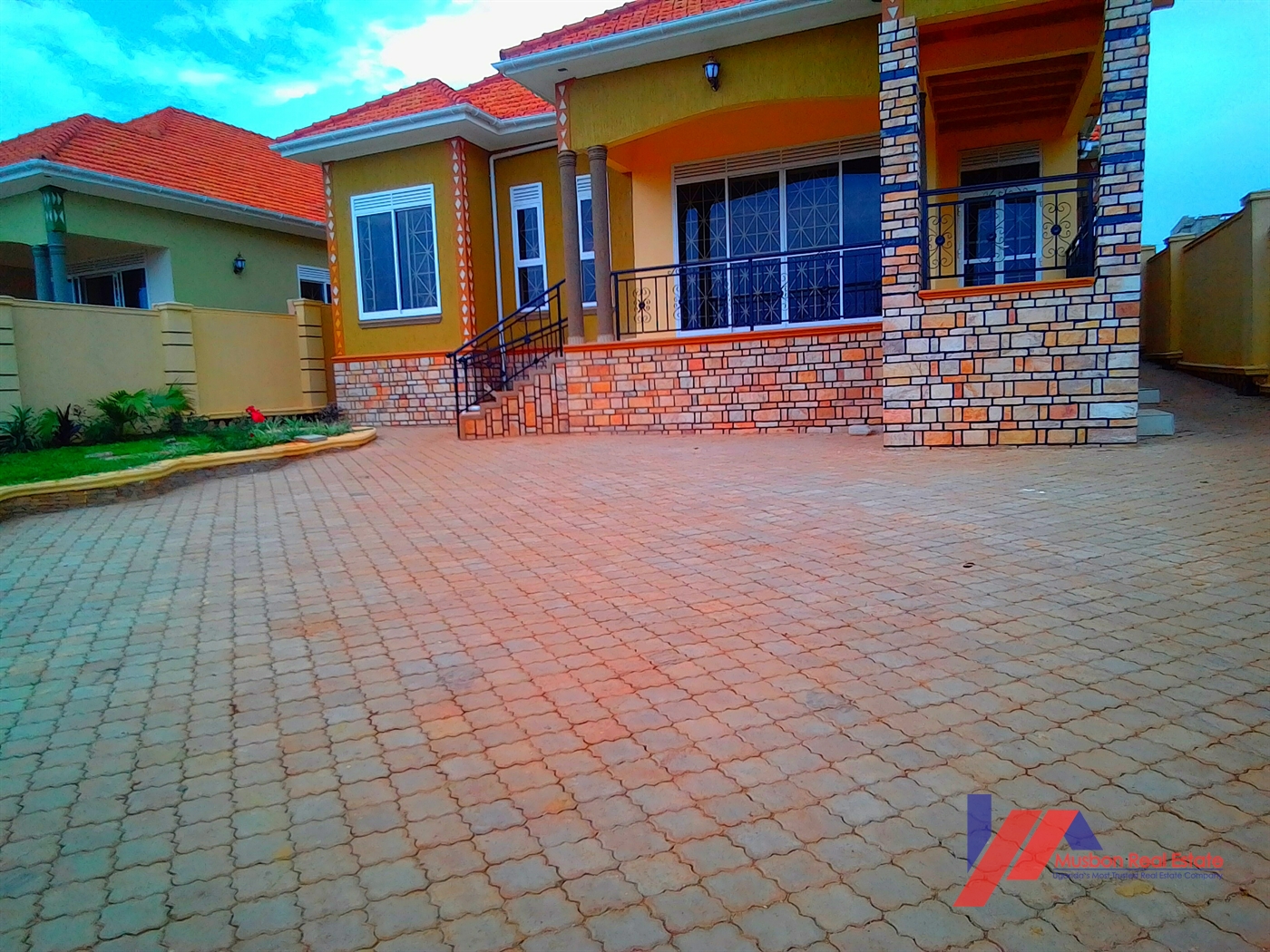 Bungalow for sale in Kira Wakiso