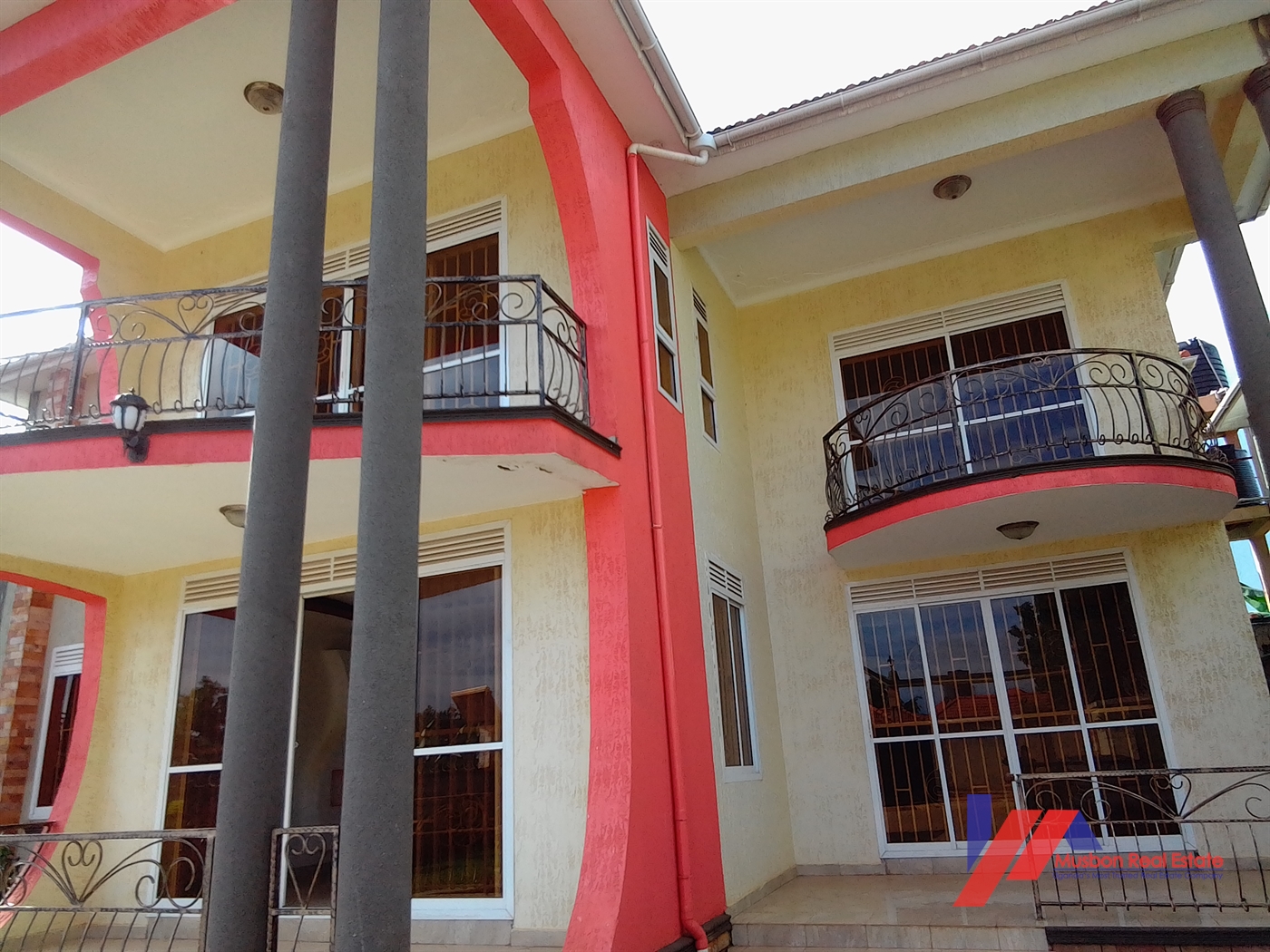 Mansion for sale in Naalya Kampala