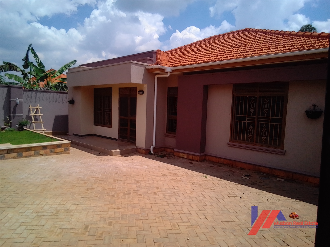 Bungalow for sale in Kira Wakiso