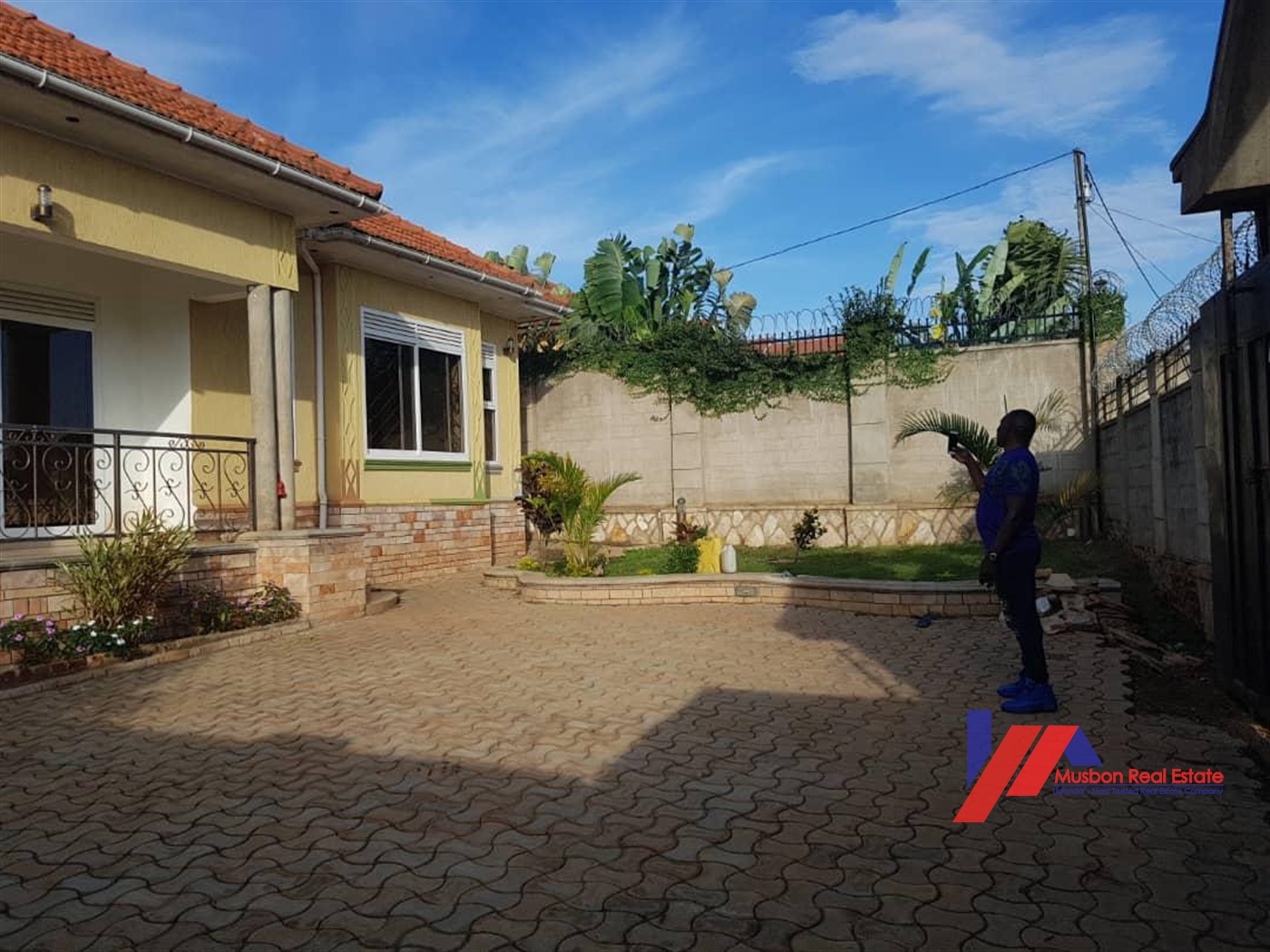 Bungalow for sale in Kira Kampala