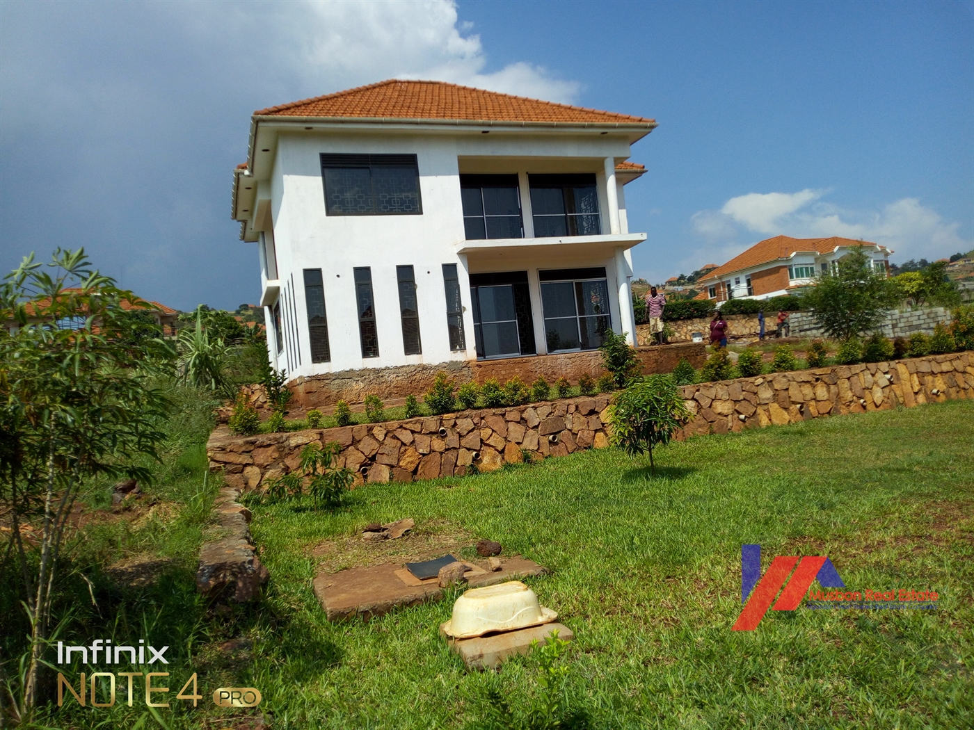 Mansion for sale in Entebbe Kampala