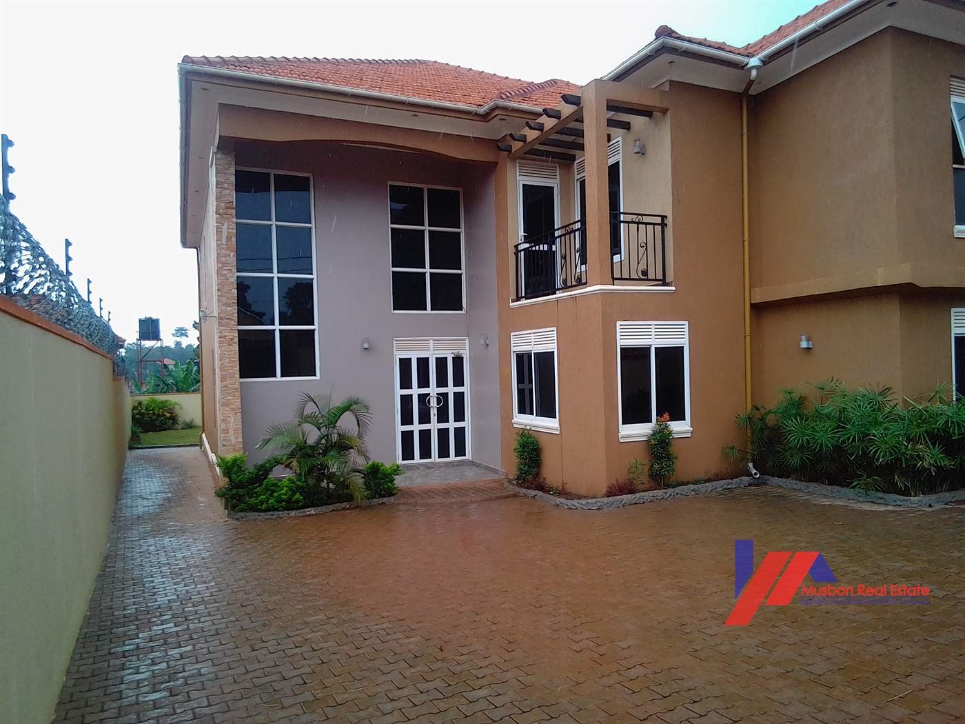 Mansion for sale in Najjera Wakiso