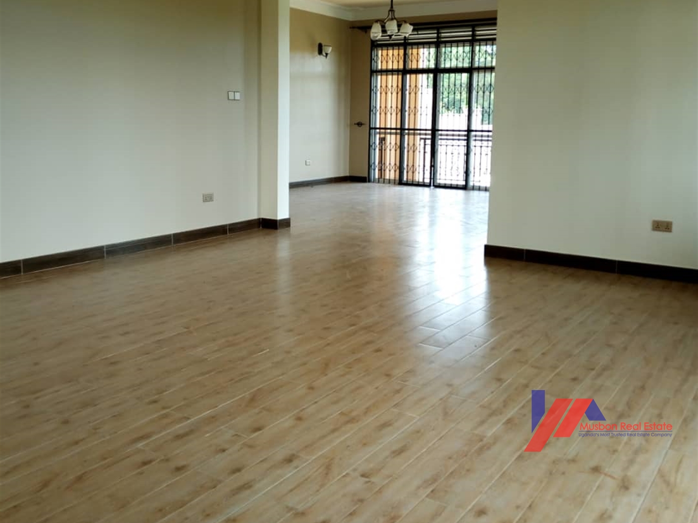 Mansion for sale in Najjera Wakiso