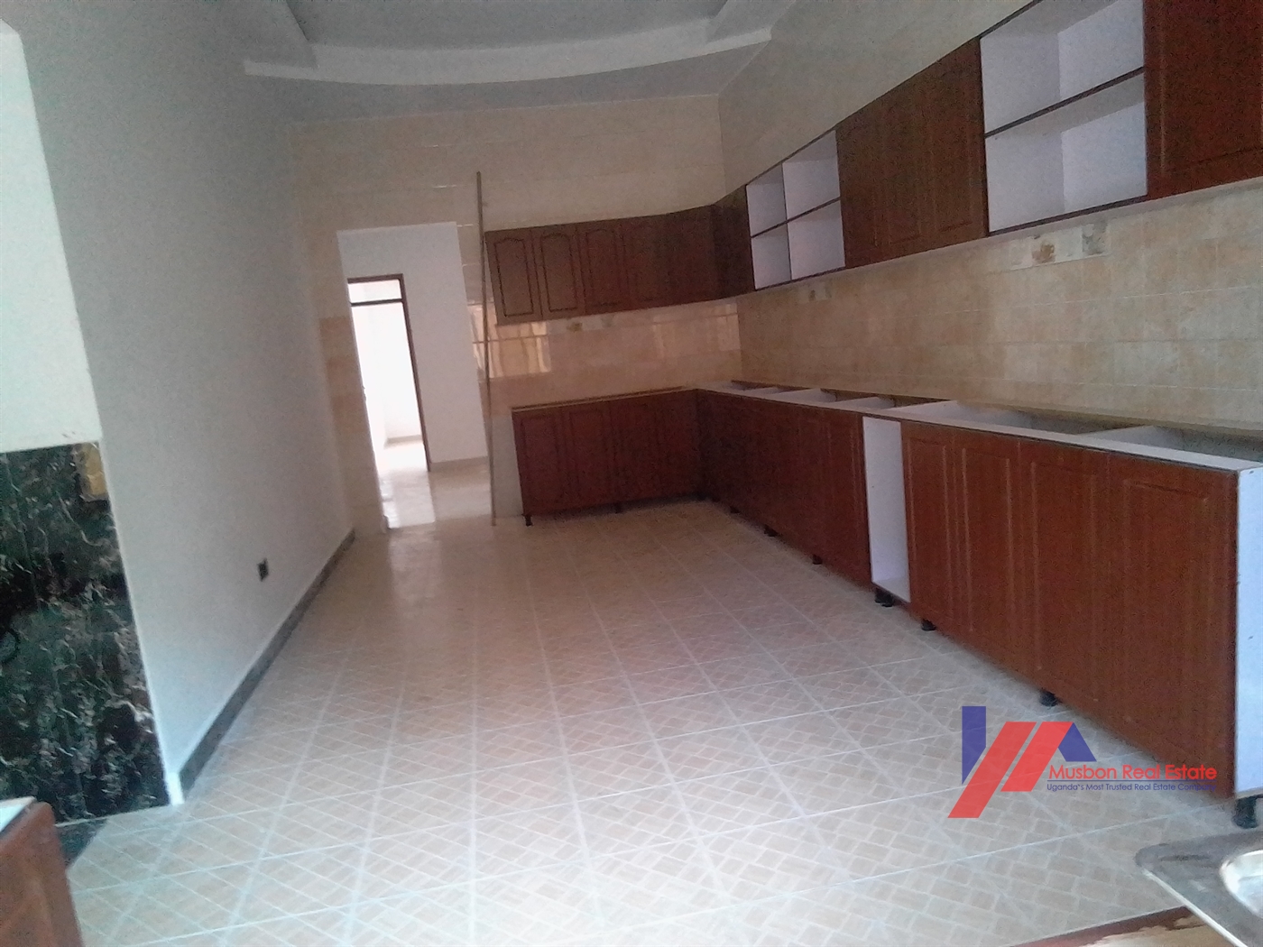 Mansion for sale in Najjera Wakiso