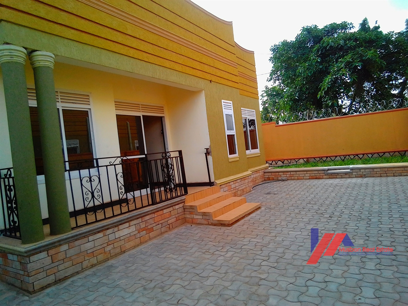 Bungalow for sale in Najjera Wakiso