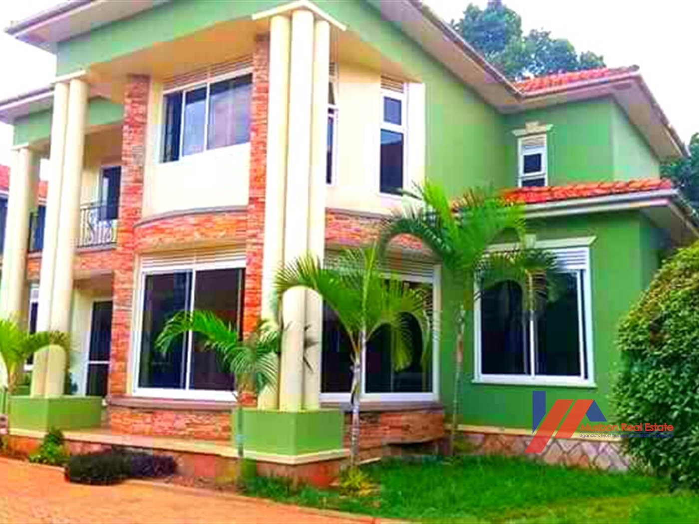 Maisonette for sale in Naalya Kampala