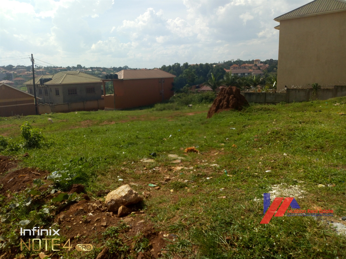 Multipurpose Land for sale in Najjera Kampala