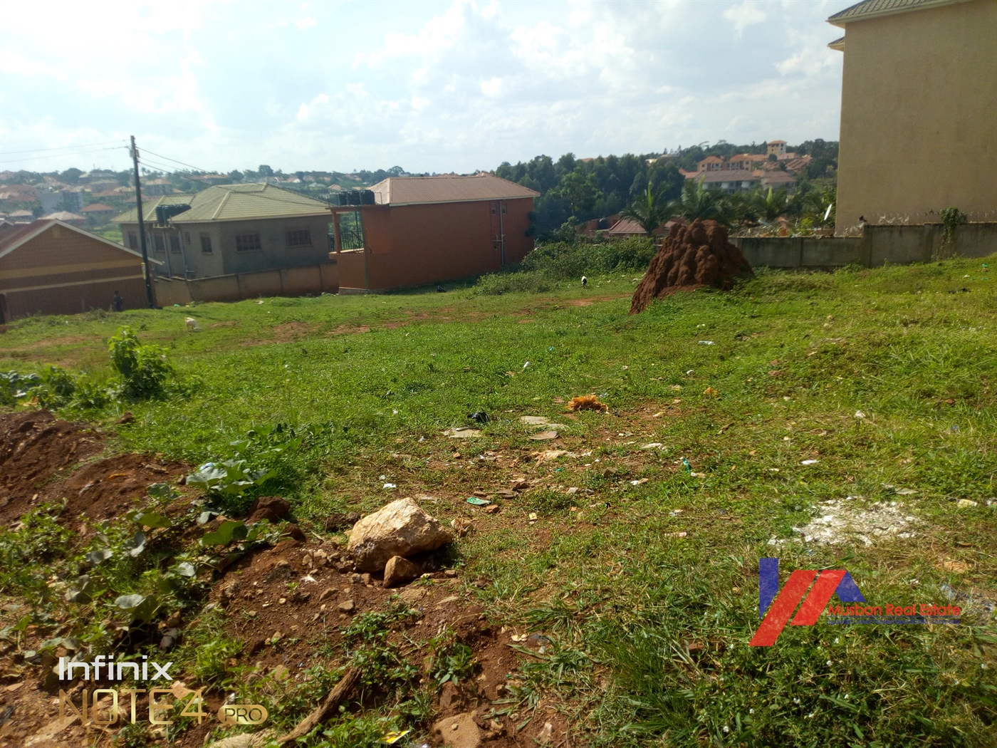 Multipurpose Land for sale in Najjera Kampala