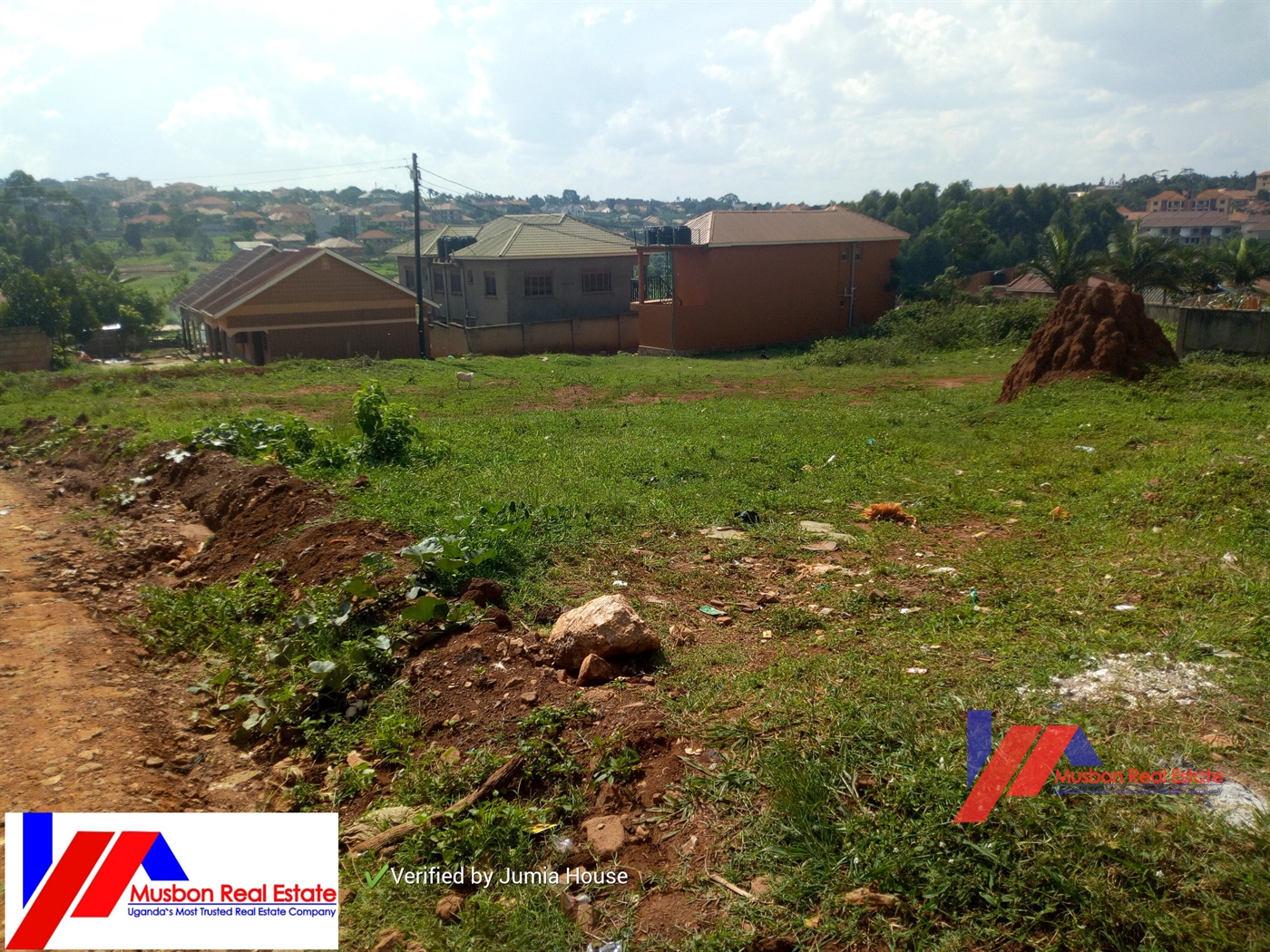 Multipurpose Land for sale in Najjera Kampala