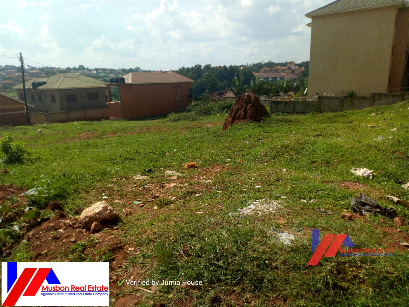 Multipurpose Land for sale in Najjera Kampala