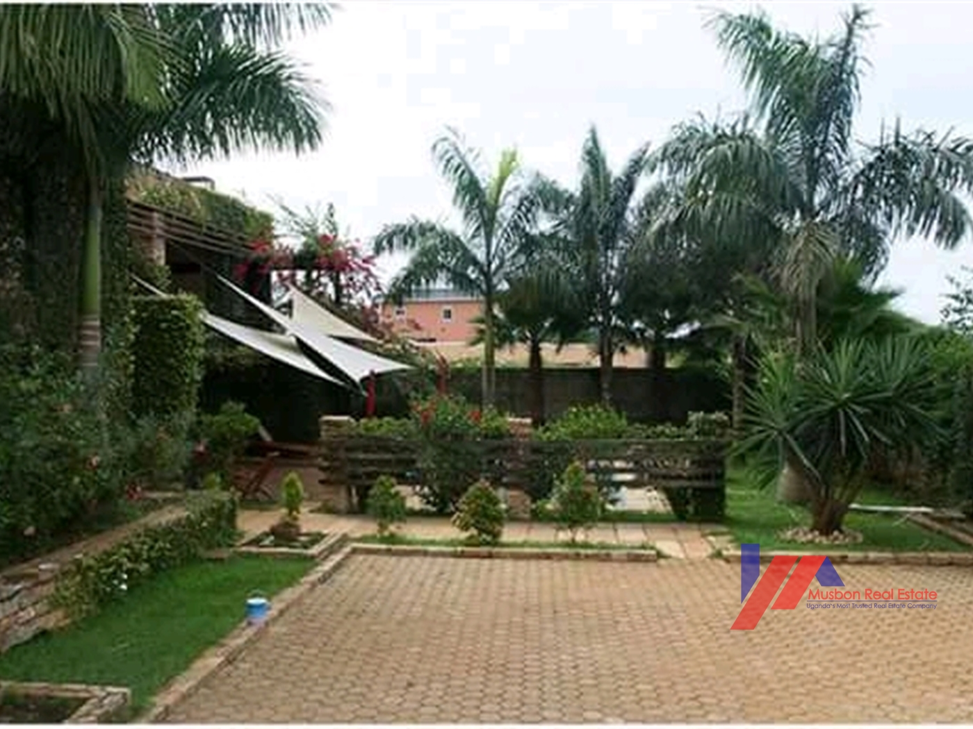 Mansion for sale in Garuga Kampala