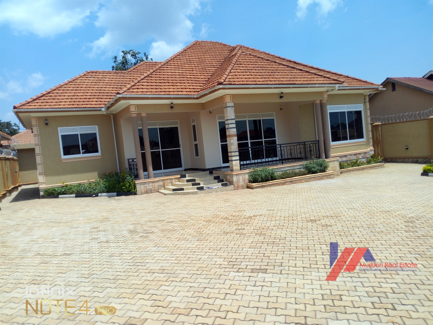 Bungalow for sale in Entebbe Kampala