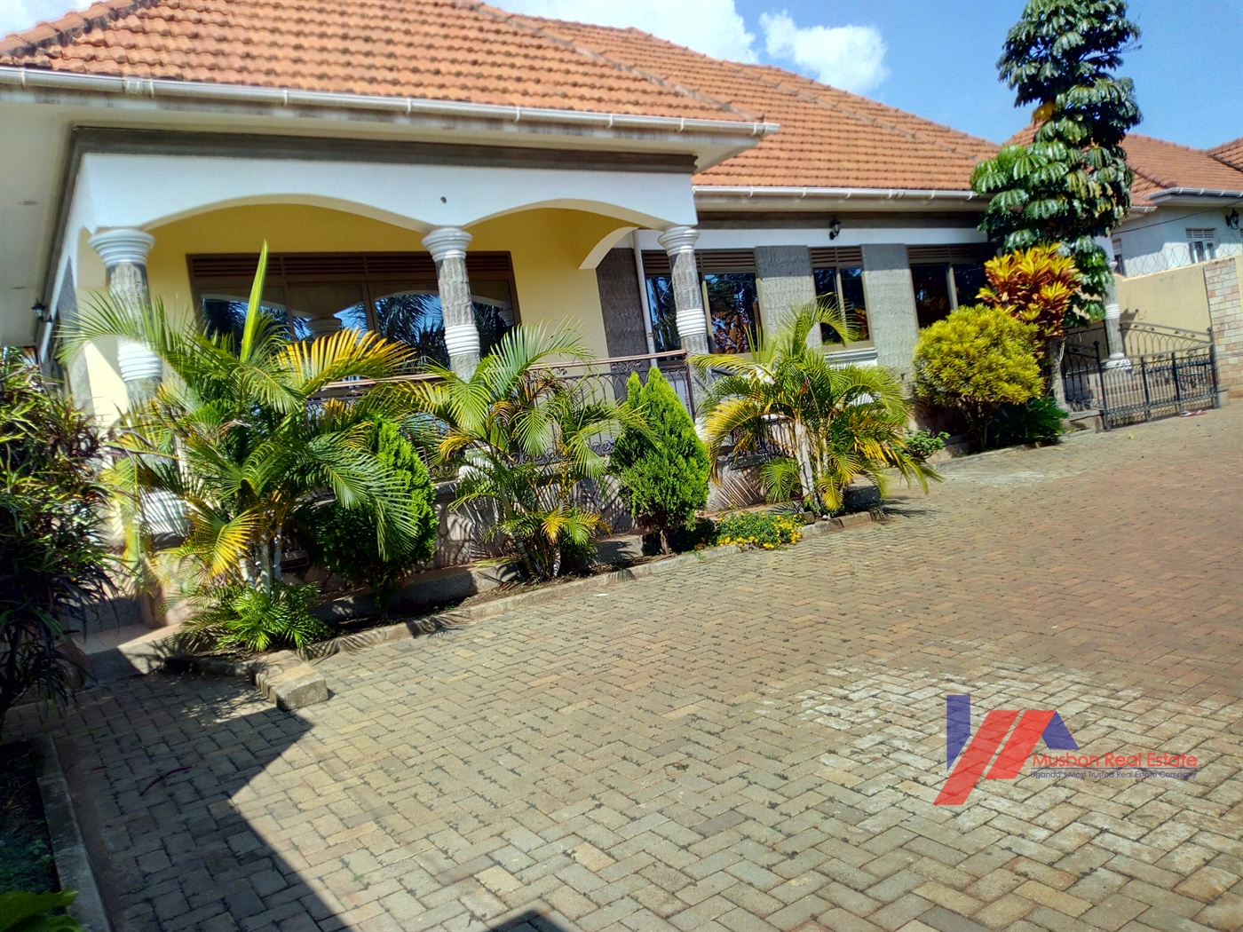 Bungalow for sale in Entebbe Kampala