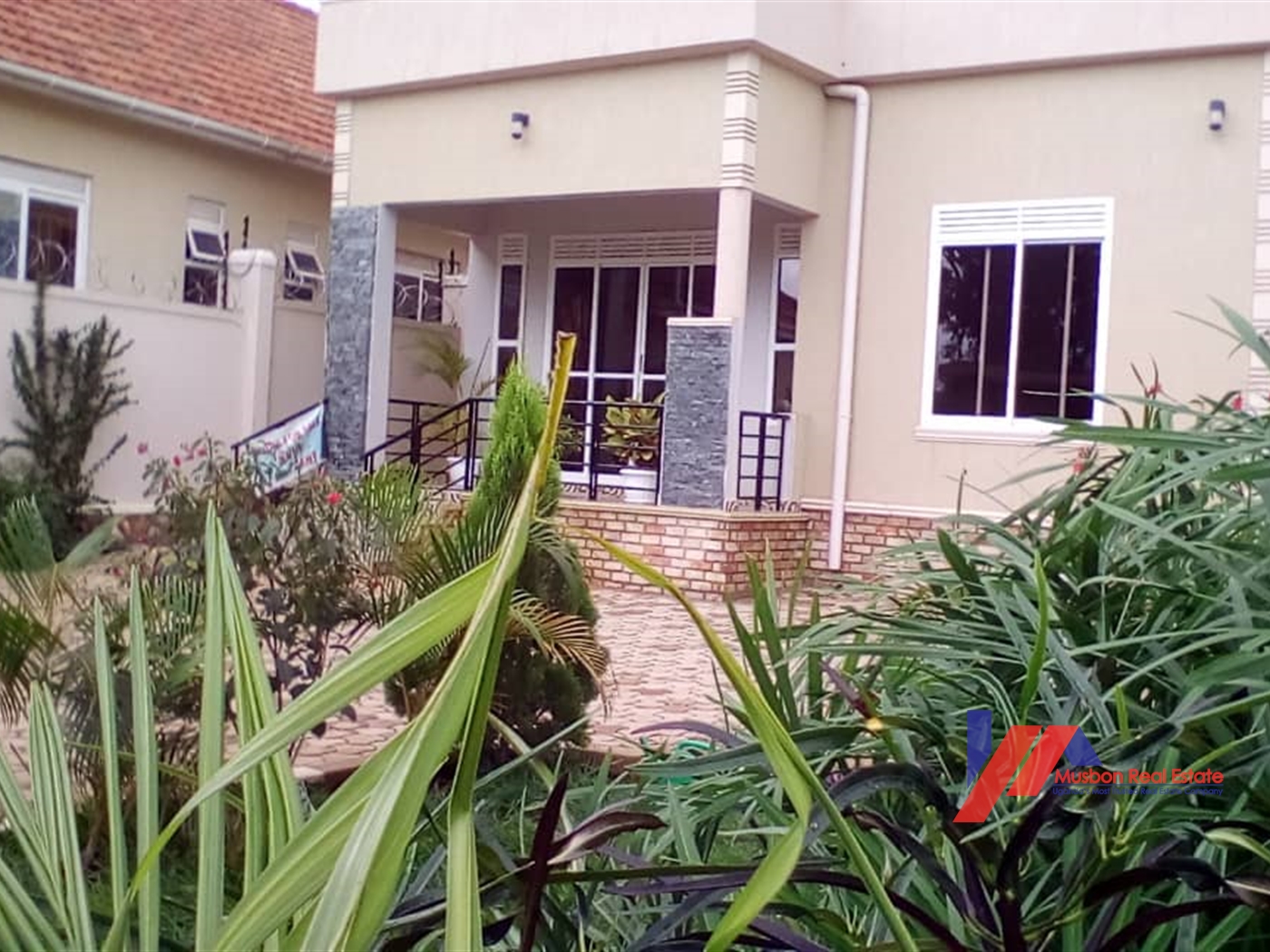 Bungalow for sale in Munyonyo Kampala