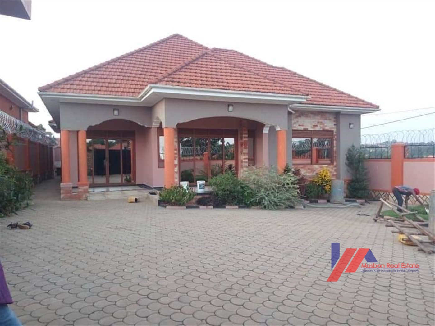 Bungalow for sale in Kisaasi Kampala