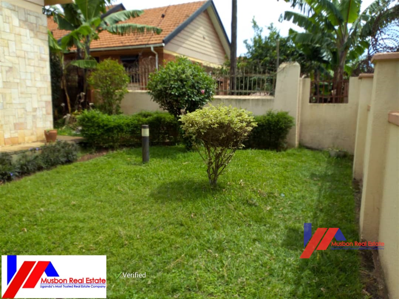 Bungalow for rent in Ntinda Kampala