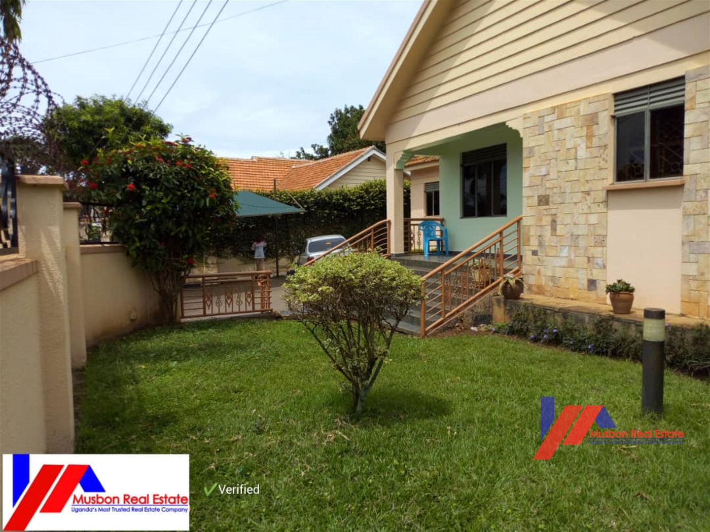 Bungalow for rent in Ntinda Kampala