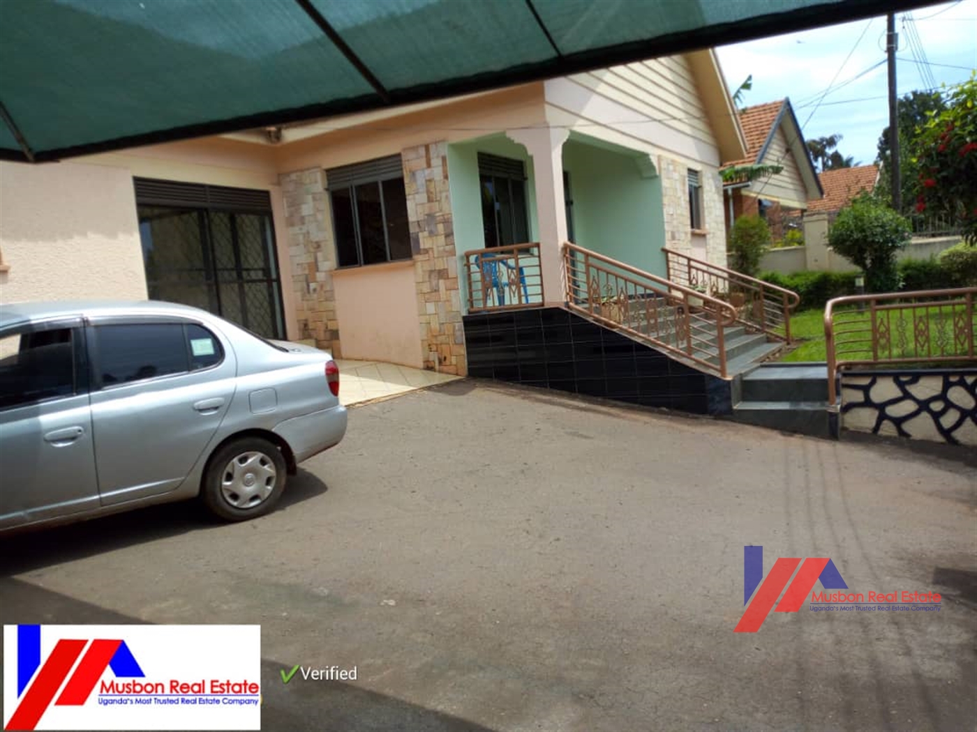 Bungalow for rent in Ntinda Kampala