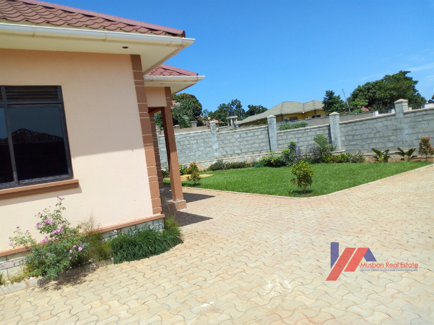 Bungalow for sale in Kyanja Kampala