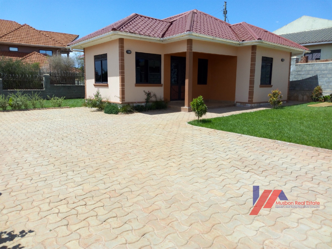 Bungalow for sale in Kyanja Kampala