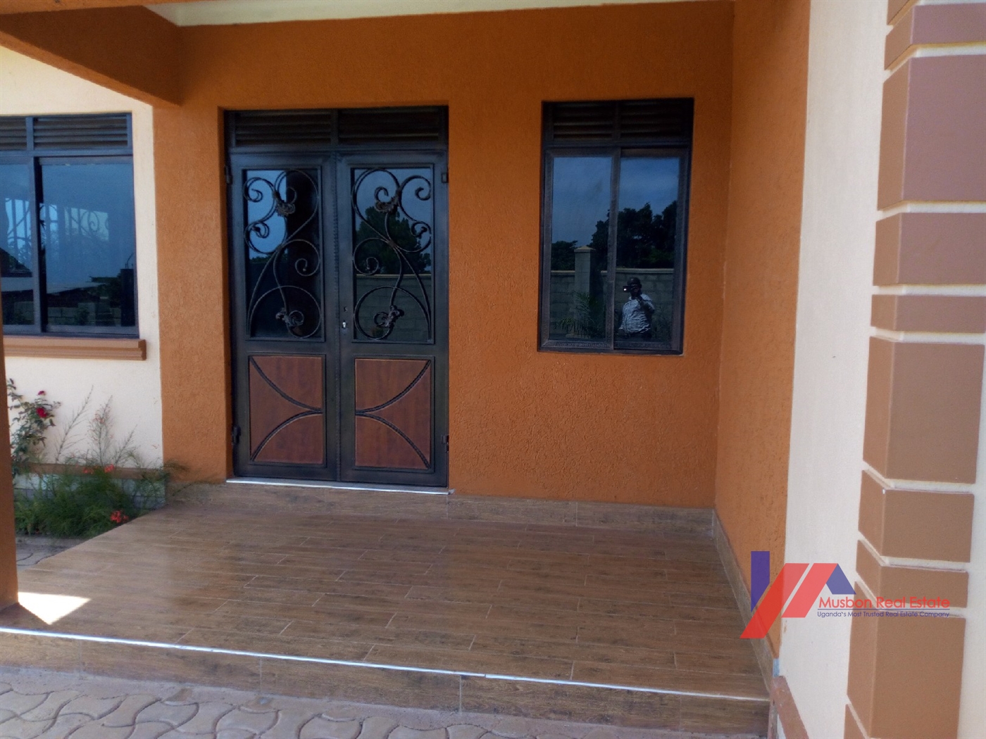 Bungalow for sale in Kyanja Kampala